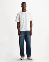 Felix – Blaue Selvedge Loose Fit Jeans