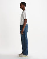 Felix – Blaue Selvedge Loose Fit Jeans