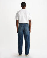 Felix – Blaue Selvedge Loose Fit Jeans