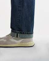 Felix – Blaue Selvedge Loose Fit Jeans