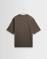 Milton - Charcoal Emorised Organic Cotton T-Shirt