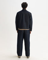 Rufford - Dark Indigo Rinse Denim Jacket