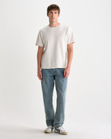 Russell – Blue Wash Selvedge Straight Fit Jeans
