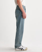 Russell – Blue Wash Selvedge Straight Fit Jeans
