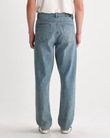 Russell – Blue Wash Selvedge Straight Fit Jeans