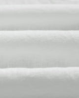 wax london men's Dartford - White Washed Linen Shirt