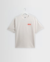 wax london men's Milton - White Pizza Delivery Graphic T-Shirt
