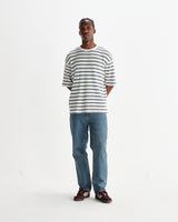 Russell - Vintage Blue Straight Fit Denim Jeans