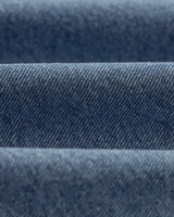 wax london men's Soho - Mid Wash Slim Fit Denim Jeans