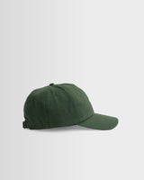 wax london men's Spencer - Green Cotton Sports Cap