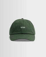 wax london men's Spencer - Green Cotton Sports Cap