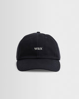 wax london men's Spencer - Navy Cotton Sports Cap