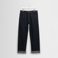 Felix - Rinse Wash Selvedge Loose Fit Denim Jeans