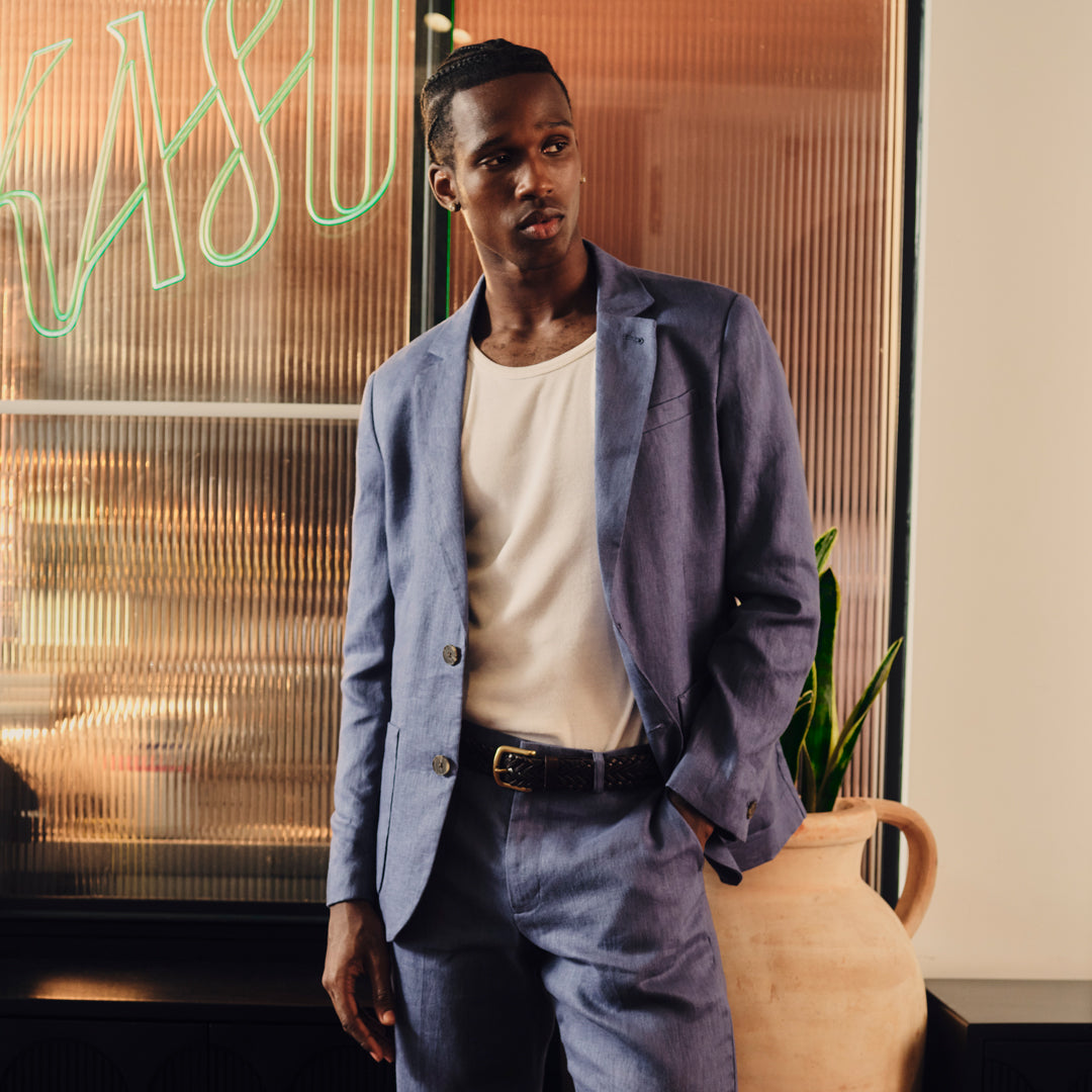 Tailoring: The Art Of Ease