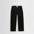 Felix - Black Loose Fit Denim Jeans