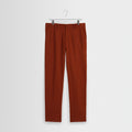 Alp - Rust Linen Trousers