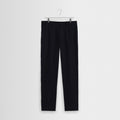 Alp - Navy Linen Trousers