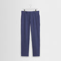 Alp - Mid Blue Linen Trousers
