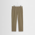 Alp - Khaki Linen Trousers