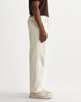 Felix - Ecru Jeans im lockeren Schnitt