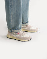 Felix – Blaue Selvedge Loose Fit Jeans mit Waschung