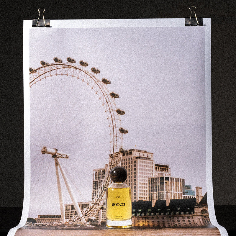 Wax Fragrance