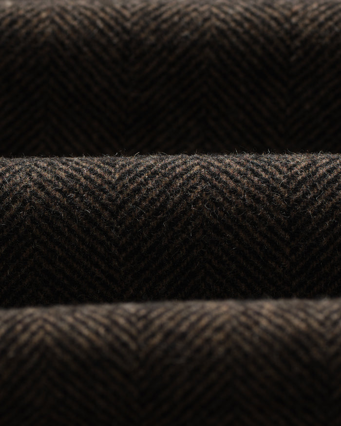 Wool-Blend Fabric