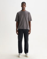 Milton - Charcoal Emorised Organic Cotton T-Shirt