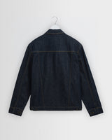 Rufford - Dark Indigo Rinse Denim Jacket