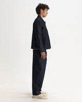Rufford - Dark Indigo Rinse Denim Jacket