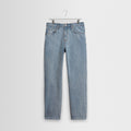 Russell - Light Blue Wash Straight Fit Denim Jeans