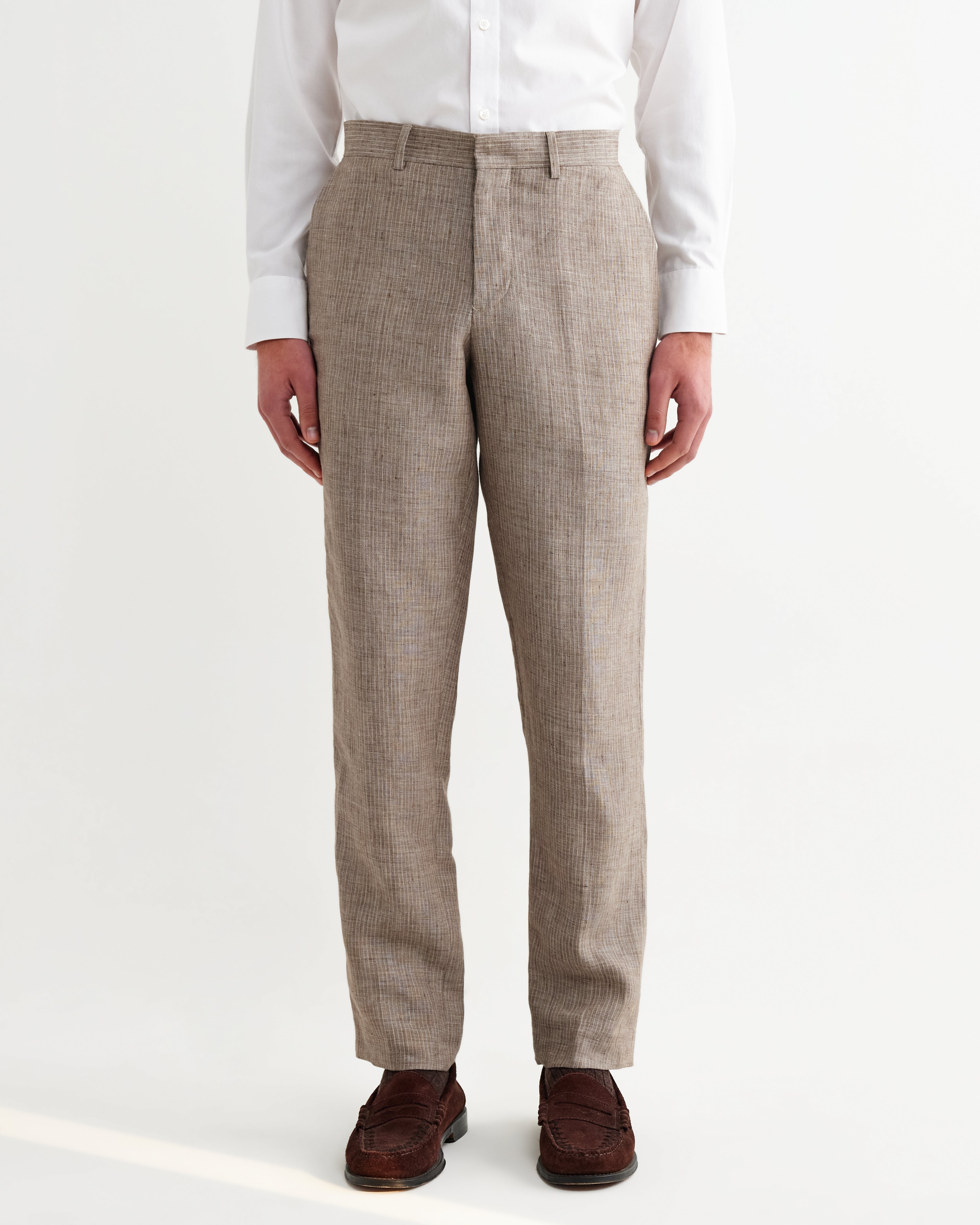 Slim, Tapered Fit