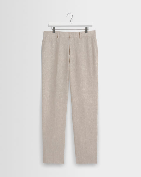 Alp - Natural Linen Trousers