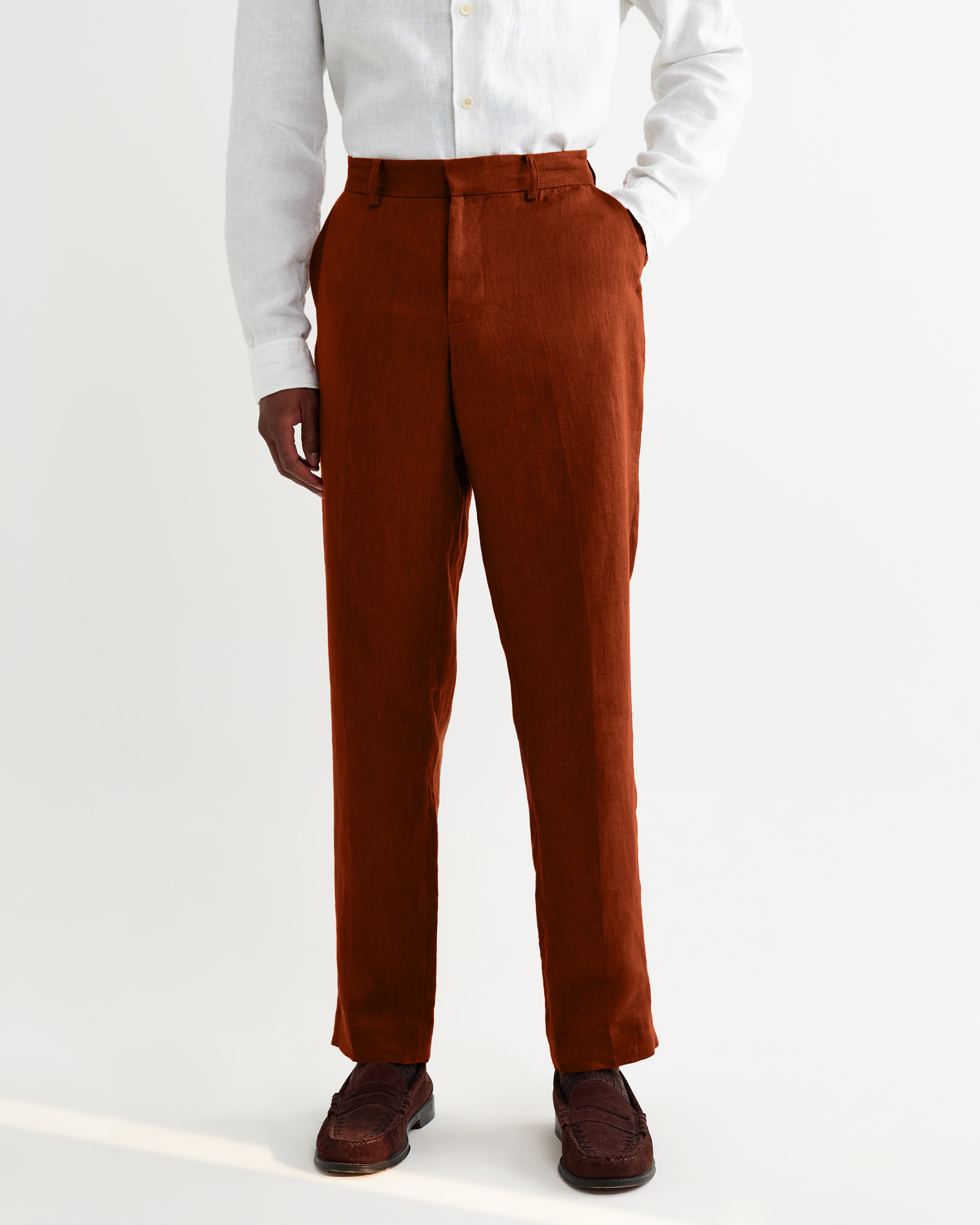 Slim, Tapered Fit