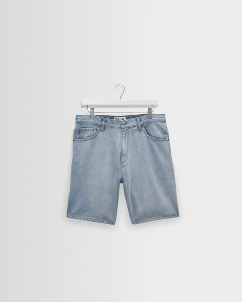 Dalston - Light Blue Denim Shorts