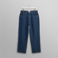 Felix - Dark Wash Loose Fit Denim Jeans
