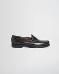 G.H. Bass – Chocolate Easy Weejuns Larson Leather Penny Loafers