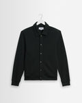 Hays - Dark Green Structured Waffle Overshirt