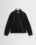 Kendal - Black Leather Jacket