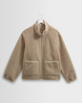Killick - Veste réversible en velours côtelé et borg