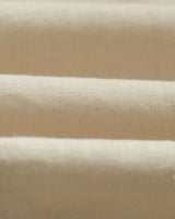 wax london men's Kimpton - Beige Washed Linen Jacket
