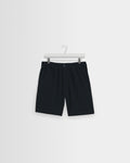 Kurt - Navy Organic Cotton Twill Shorts
