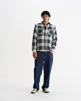 Whiting - Navy Marine Beatnik Overshirt