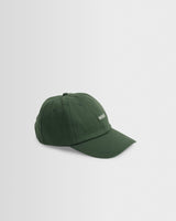 wax london men's Spencer - Green Cotton Sports Cap
