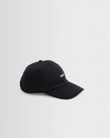 wax london men's Spencer - Navy Cotton Sports Cap