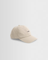 wax london men's Spencer - Stone Cotton Sports Cap